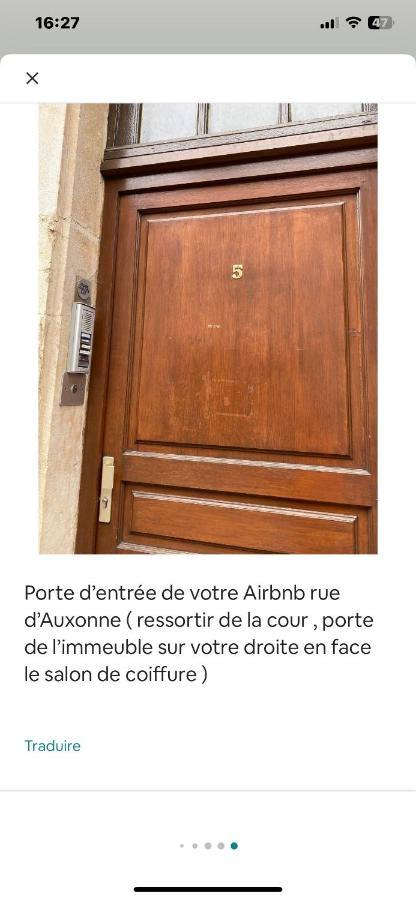 דירות דיז'ון Le Wilson Parc : T2 Avec Parking מראה חיצוני תמונה